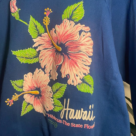 Vintage Signal Hawaii Crewneck - Picture 2 of 3